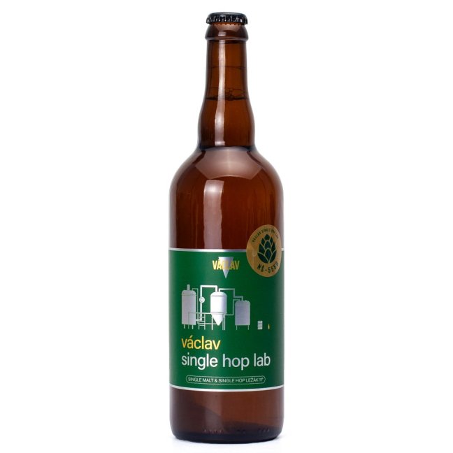 Václav 11° Single Hop Lab Ležák