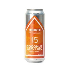 Zichovec 15° Coconut Juicy Lucy NEIPA
