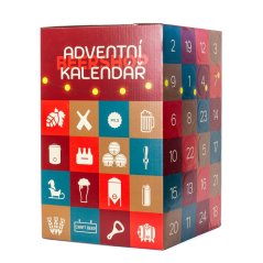 Beershop Pivní adventní kalendář