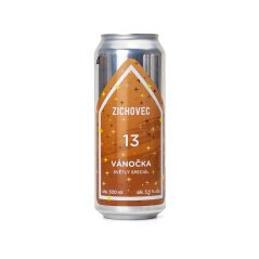 Zichovec 13° Vianočka Ležiak
