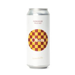 Obora 12° Farmhouse Pale Ale