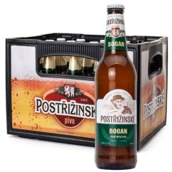 Postřižiny 13° Bogan Ležák