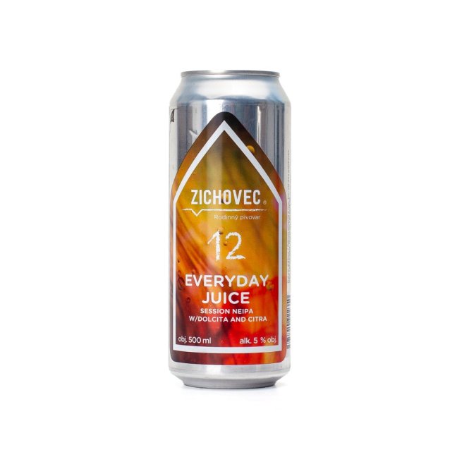 Zichovec 12° Everyday Juice New England IPA