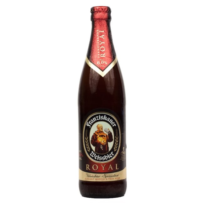 Franziskaner 13° Weissbier Royal