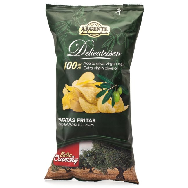 Argente Bramborové chipsy