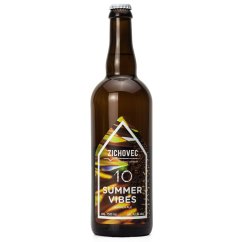Zichovec 10° Summer Vibes Summer Ale