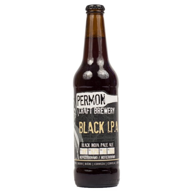 Permon 13° Black I.P.A.
