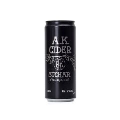 A.K.Cider Suchar
