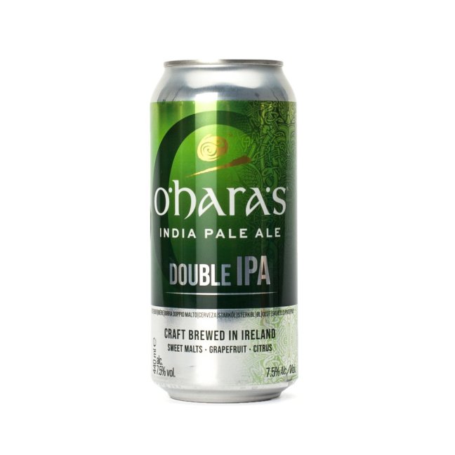 O'Hara's 19° Double IPA
