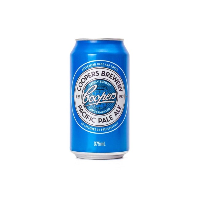 Coopers 10° Pacific Pale Ale