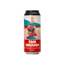 Artezan 18° Fair Enough New Zealand Double Hazy IPA
