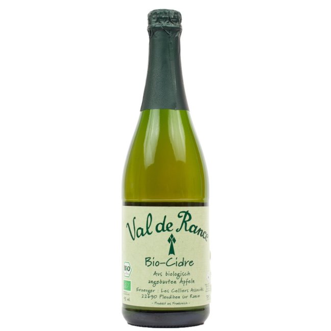 Val-de-Rance cidre BIO maxi