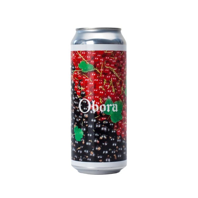 Obora 12° Mix Currants Sour Ale
