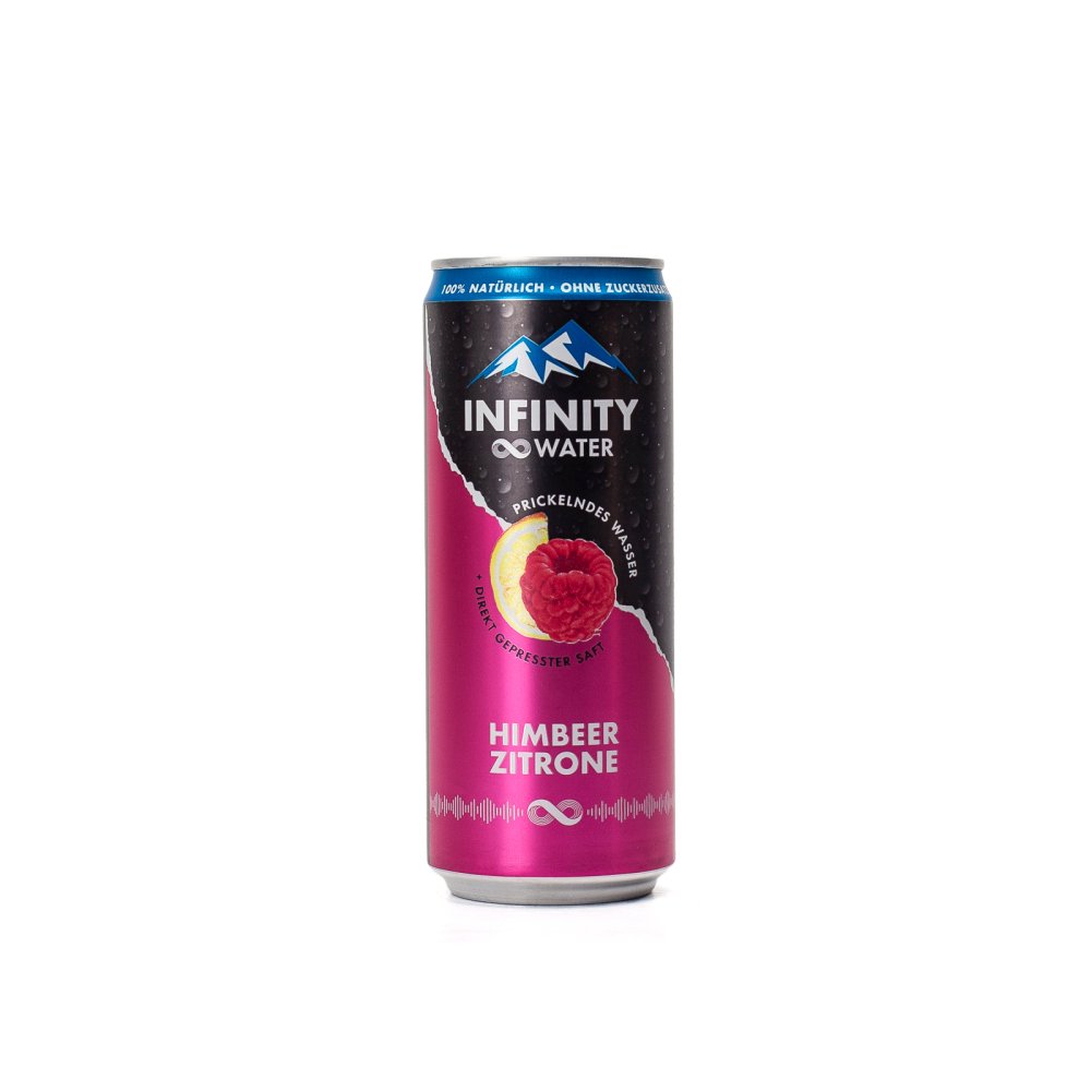 Gasteiner Raspberry Lemon 0,33 l