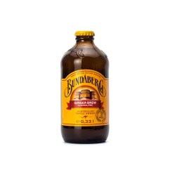 Bundaberg ginger zázvor nealkoholické