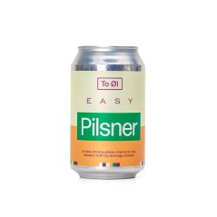 To-Øl 10° Easy Pilsner