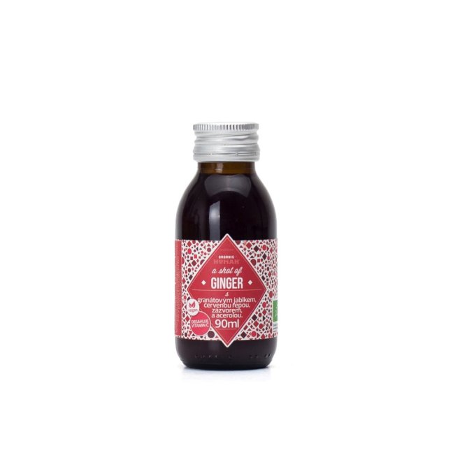 Organic-Human Ginger Shot