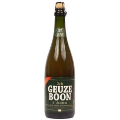 Boon 14° Oude Geuze Boon 14° Oude Geuze