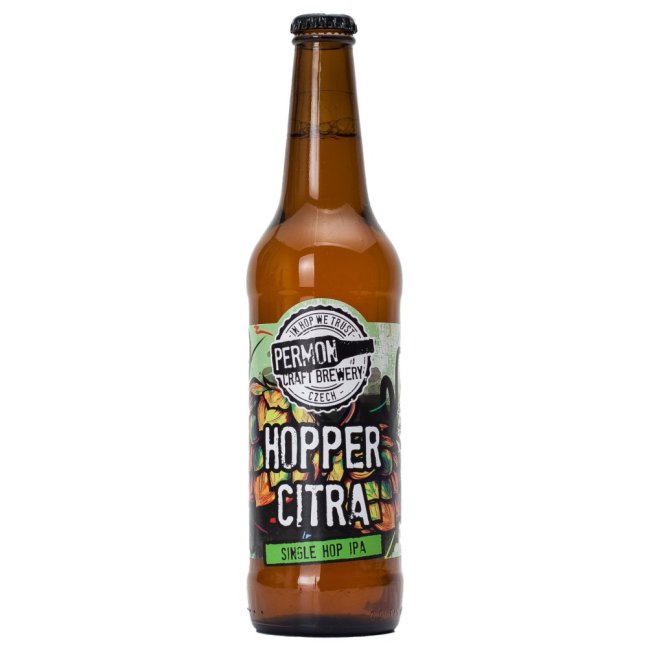 Permon 15° Hopper Citra