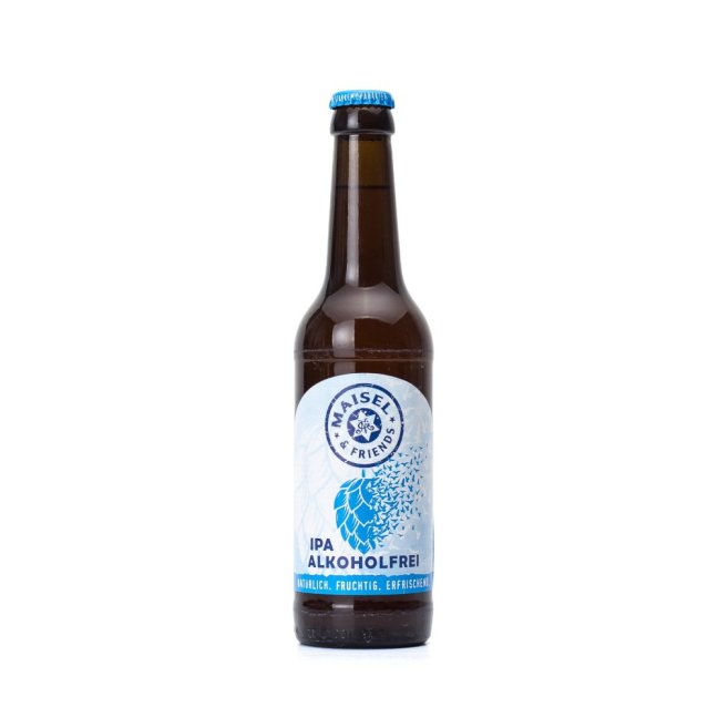 Maisel&Friends IPA Non Alcoholic