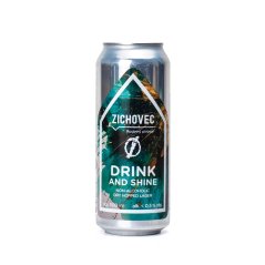 Zichovec Drink & Shine Non Alcoholic Lager