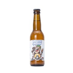 BrewAge 0° Rampensau Nealko IPA BrewAge 0° Rampensau Nealko IPA