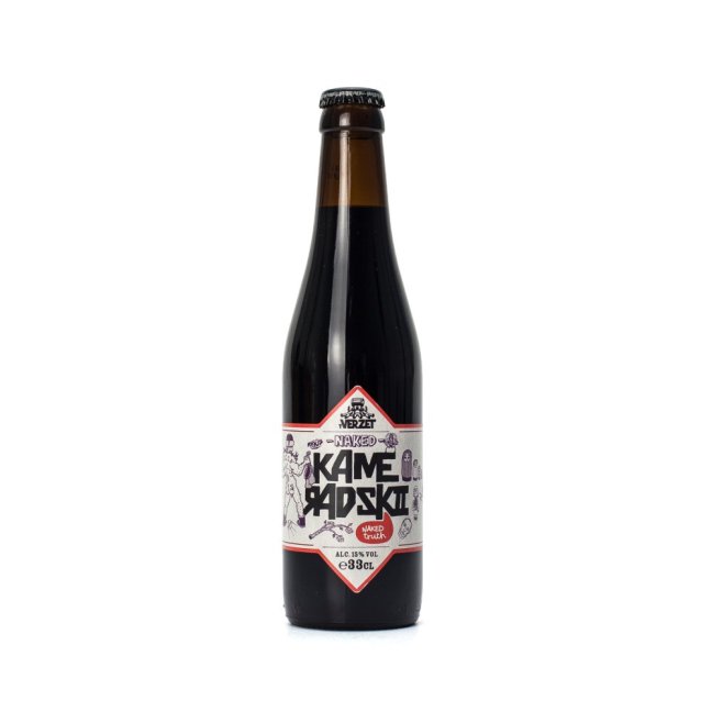 Verzet 30° Kameradski Naked Stout