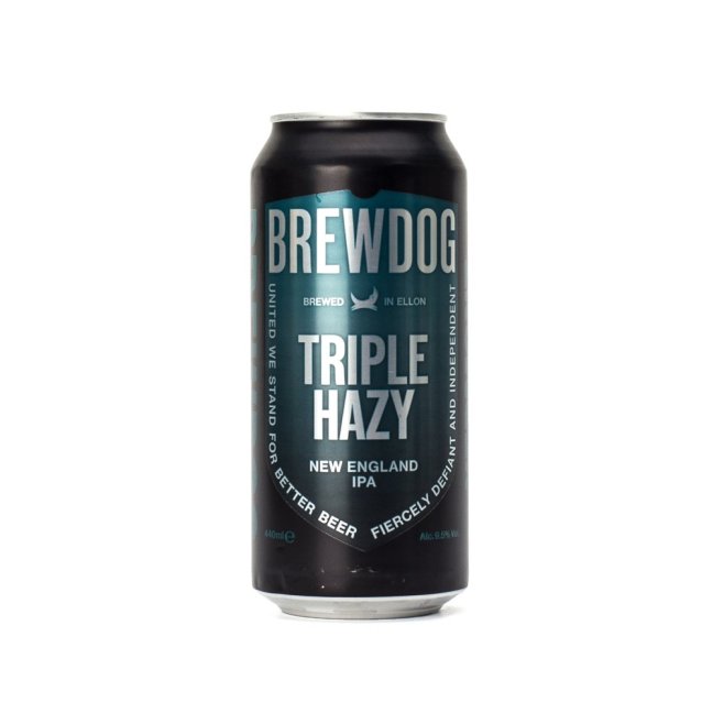 Brewdog 20° Triple Hazy NEIPA