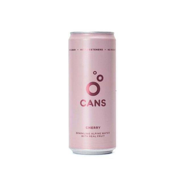 Cans Cherry