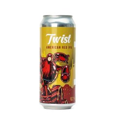 Clock 14° Twist American Red IPA