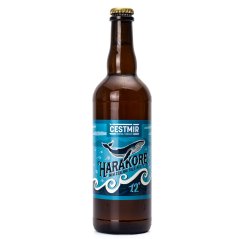 Čestmír 12° Harakore New Zealand Pale Ale