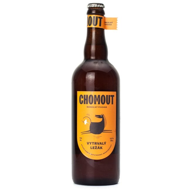 Chomout 12° Ležiak