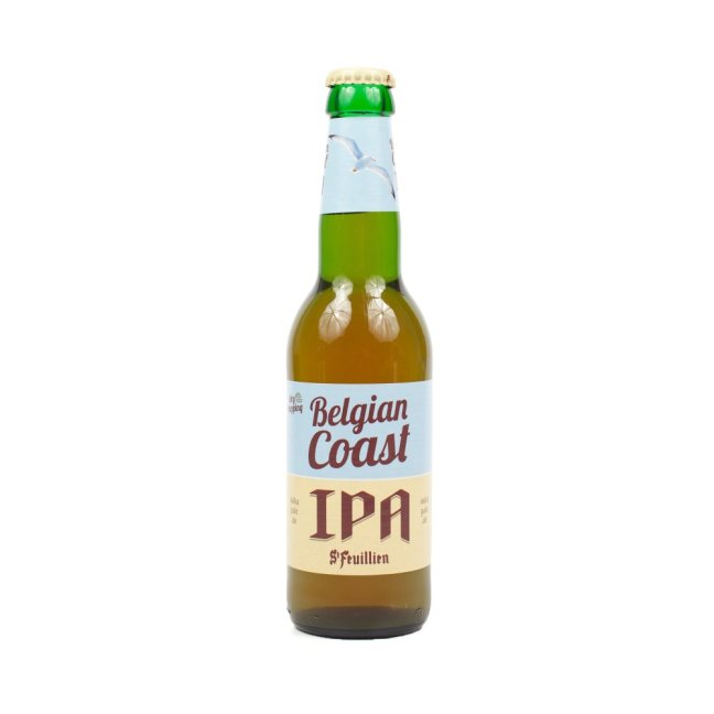 St-Feuillien 14° Belgian Coast IPA