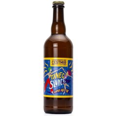 Čestmír 10° Tanec Slunce Summer Ale