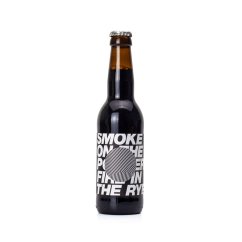 To-Øl 28° BA Smoke on the Porter Fire in the Rye
