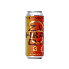 Falkon 13° Zahrada 2 Gose