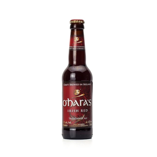 O'Hara's 11° Irish Red Ale