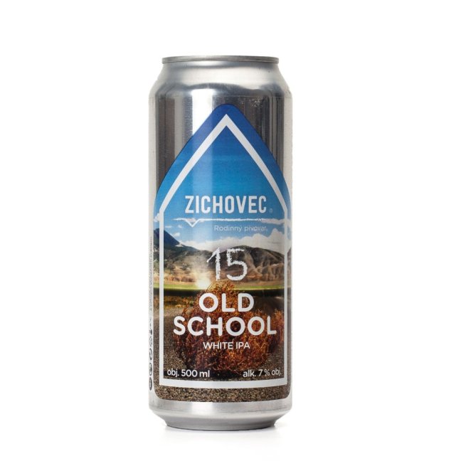 Zichovec 15° Old School White IPA