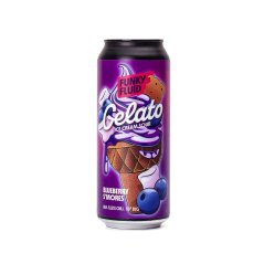 Funky-Fluid 18° Gelato Blueberry S'mores Pastry Sour