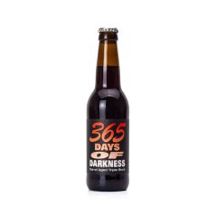 To-Øl 23° BA 356 Days of Darkness Triple Bock