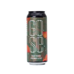 Sibeeria 12° Blood Orange & Rosemary Gose