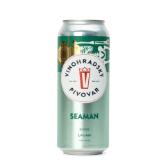 Vinohradsky 10° Seaman Gose