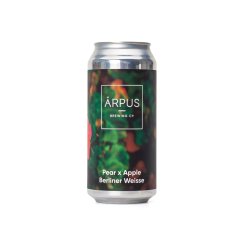 Ārpus 12° Pear Apple Berliner Weisse