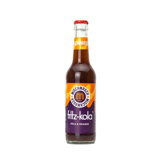 Fritz-kola Mischmasch