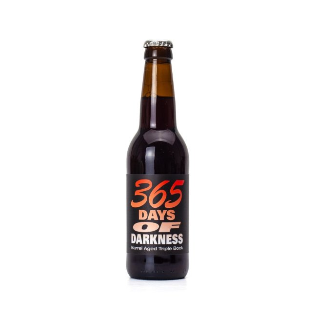 To-Øl 23° BA 356 Days of Darkness Triple Bock