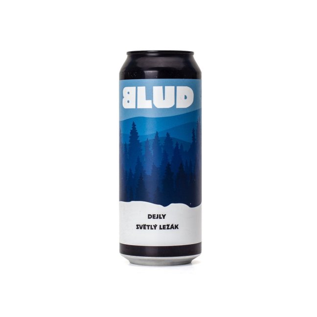 Blud  10° Dejly ležák