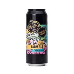 Thrills 11° Tasman Bay Farm Ale