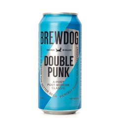 Brewdog 17° Double Punk IPA