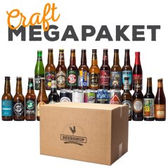 Megapaket-Craft Sada 24 speciálů