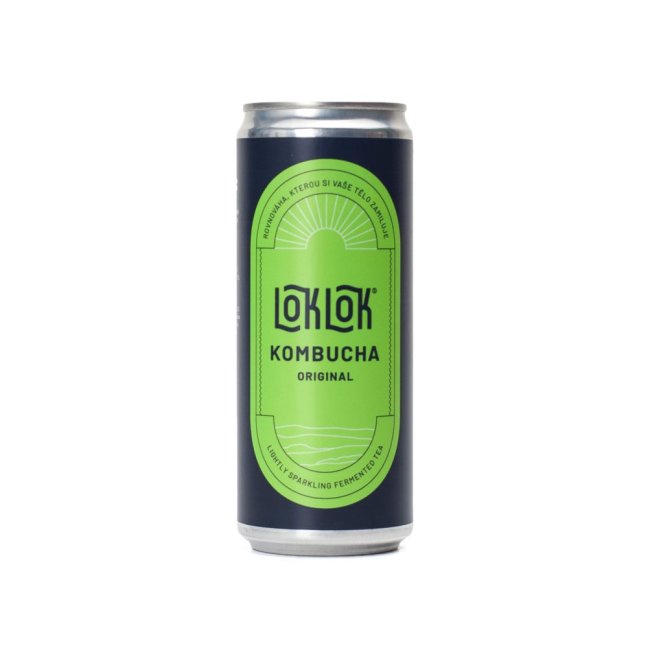 Loklok Kombucha Original